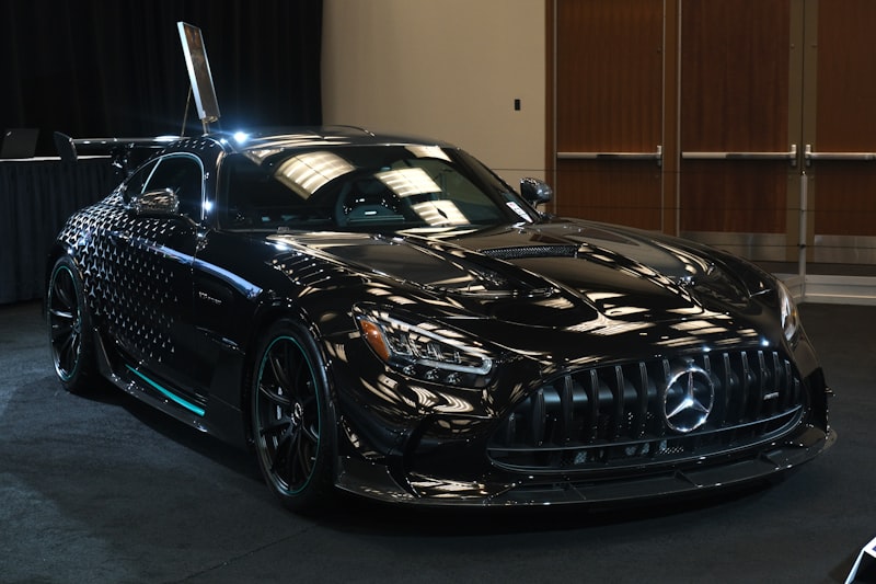 Mercedes-Benz paint protection