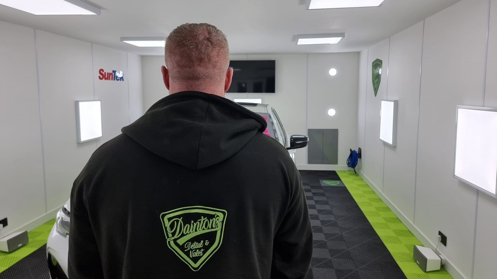 Car Tracker Installation Dainton’s